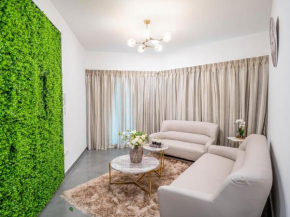 Charming community vibe with city view apartment